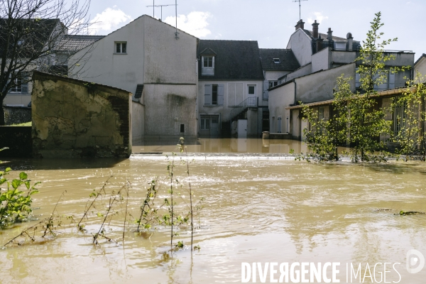 Tempête Kirk en Seine-et-Marne