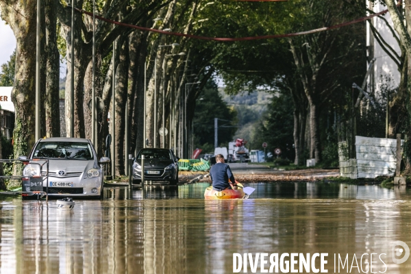 Tempête Kirk en Seine-et-Marne