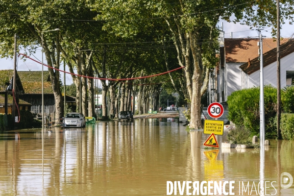 Tempête Kirk en Seine-et-Marne