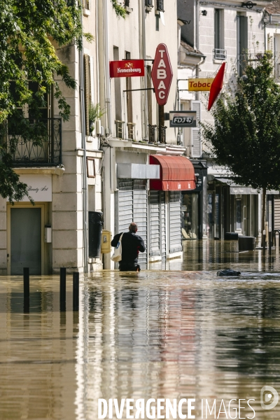 Tempête Kirk en Seine-et-Marne
