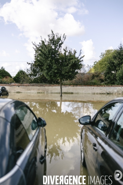 Tempête Kirk en Seine-et-Marne
