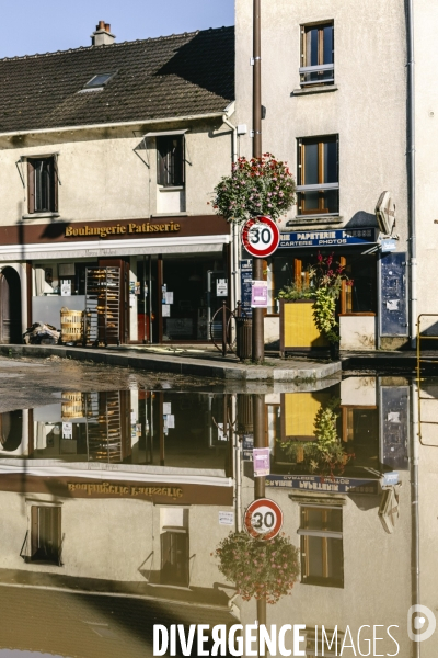 Tempête Kirk en Seine-et-Marne