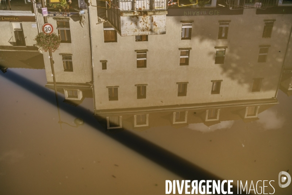 Tempête Kirk en Seine-et-Marne