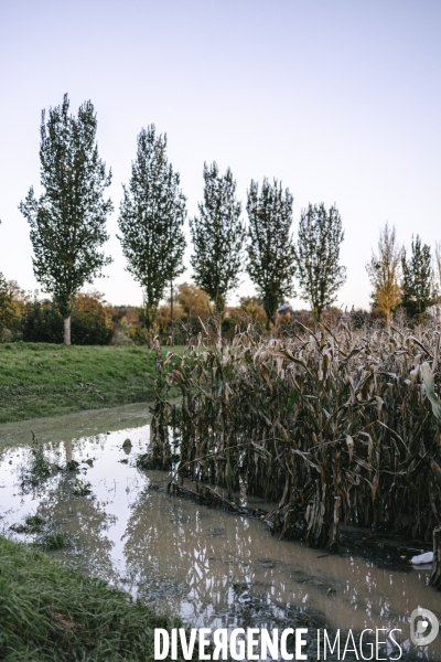 Tempête Kirk en Seine-et-Marne