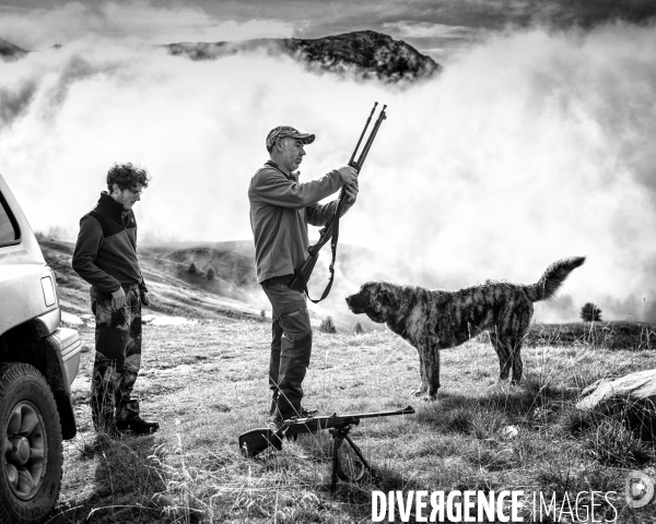 L envers de mon hiver # 18