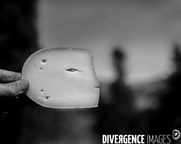 L envers de mon hiver # 18
