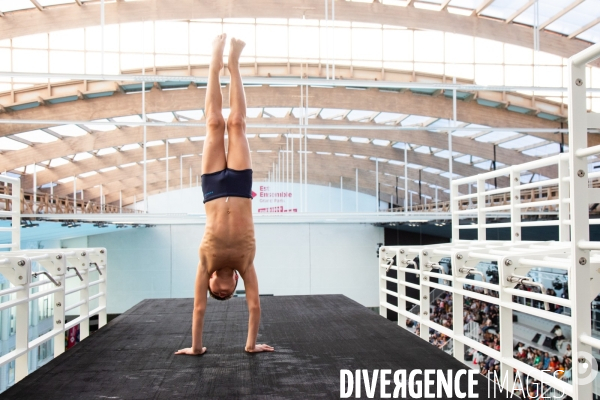 Piscine MauriceThorez