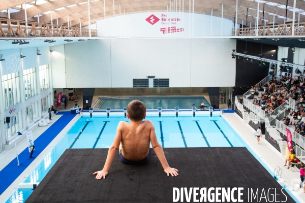 Piscine MauriceThorez