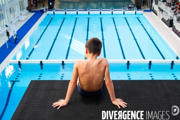 Piscine MauriceThorez