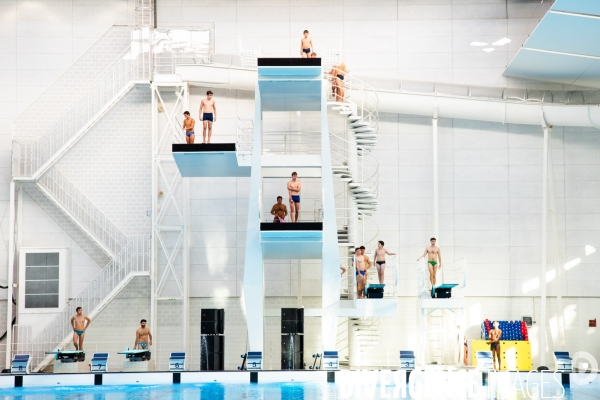 Piscine MauriceThorez