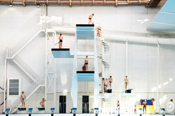 Piscine MauriceThorez