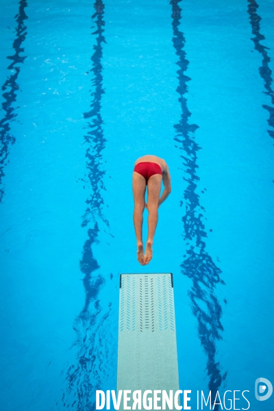 Piscine MauriceThorez