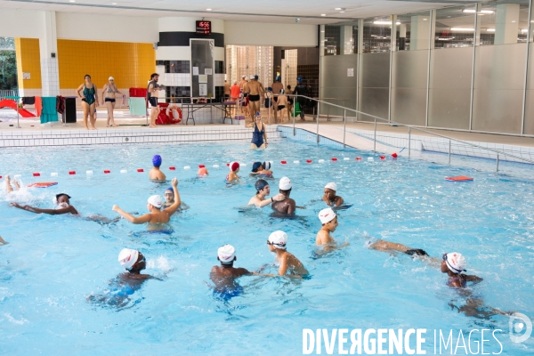 Piscine MauriceThorez