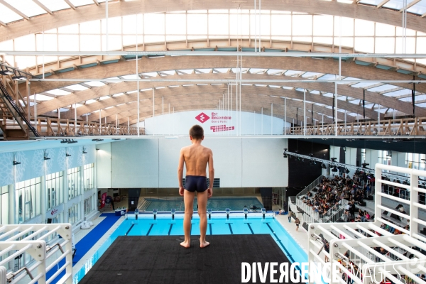 Piscine MauriceThorez