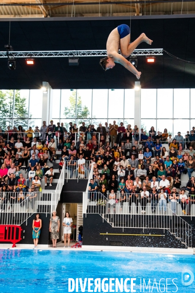 Piscine MauriceThorez