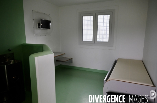 L établissement pénitentiaire pour mineurs de Porcheville