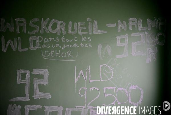 L établissement pénitentiaire pour mineurs de Porcheville