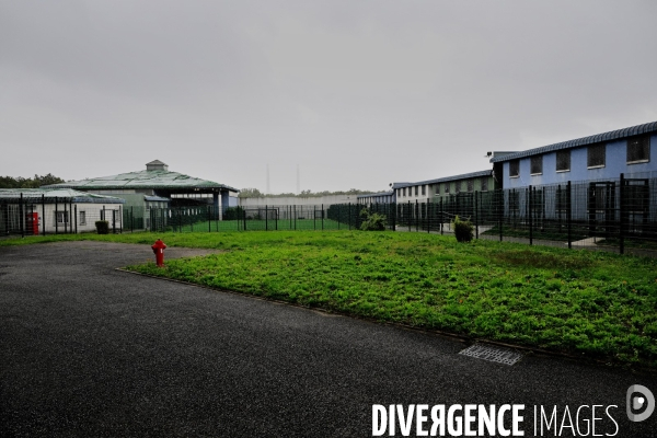 L établissement pénitentiaire pour mineurs de Porcheville