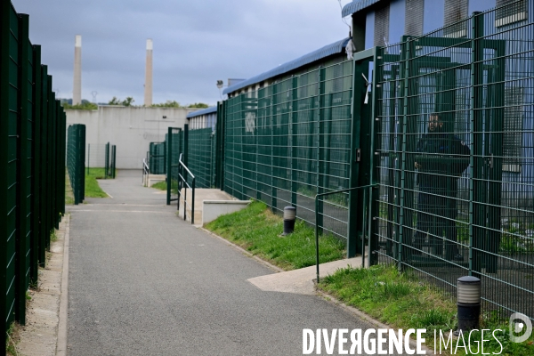 L établissement pénitentiaire pour mineurs de Porcheville