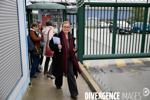 L établissement pénitentiaire pour mineurs de Porcheville
