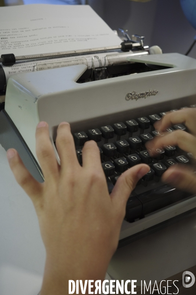 Machine a Ecrire
