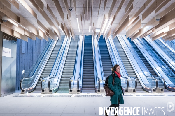 Saint-Denis, nouveau quartier Pleyel