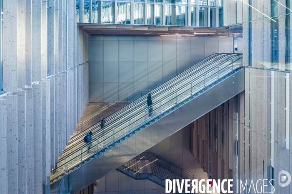 Saint-Denis, nouveau quartier Pleyel