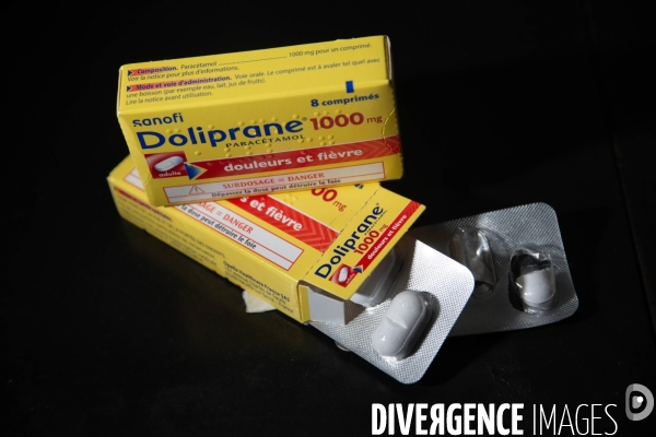 Doliprane,de Sanofi