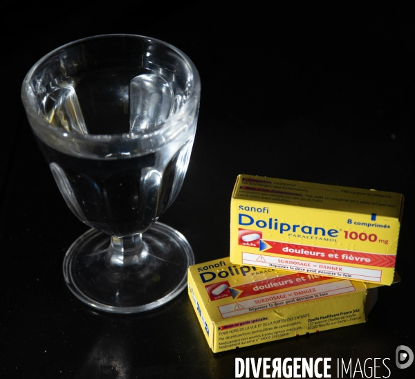 Doliprane,de Sanofi