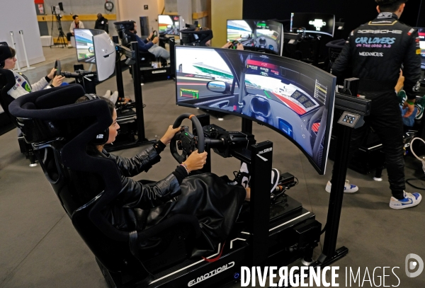 Mondial de l automobile 2024