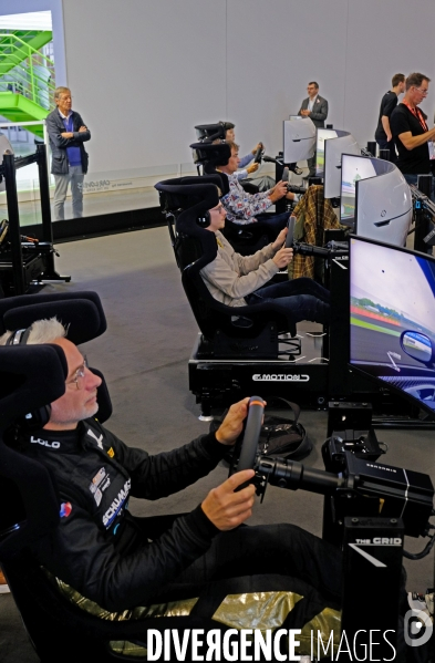 Mondial de l automobile 2024