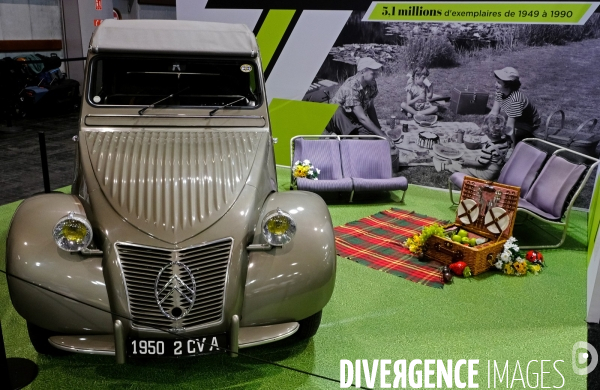 Mondial de l automobile 2024