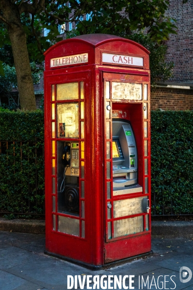 Londres. Portobello Road.