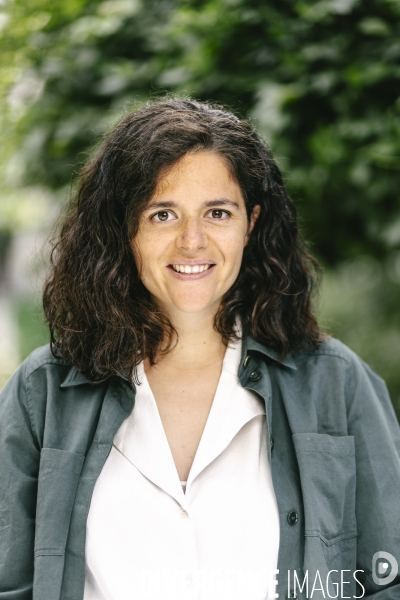 Portrait de Gabrielle Hazan