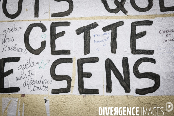 Proces des viols de Mazan - 15.10.2024