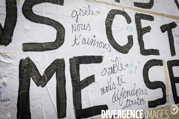 Proces des viols de Mazan - 15.10.2024