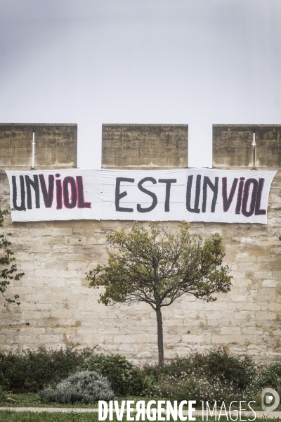 Proces des viols de Mazan - 15.10.2024