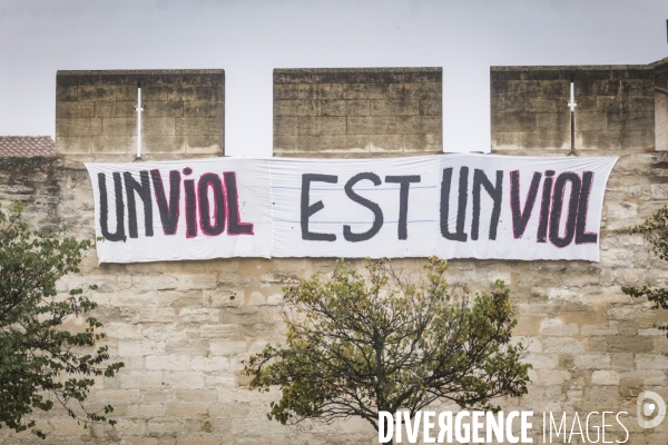 Proces des viols de Mazan - 15.10.2024