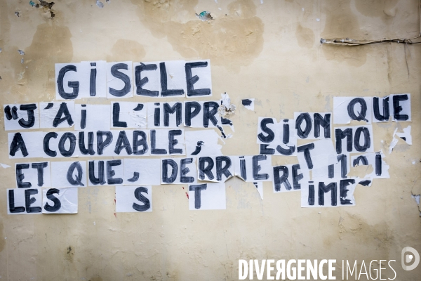 Proces des viols de Mazan - 15.10.2024