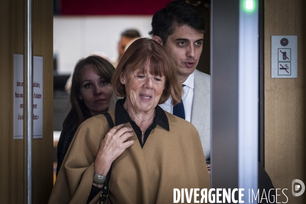 Proces des viols de Mazan - 15.10.2024