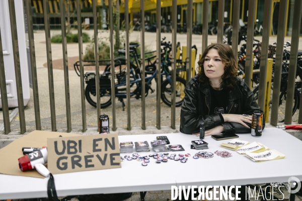 Greve chez Ubisoft