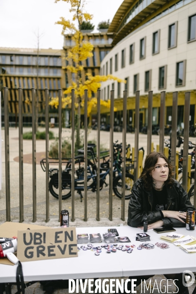 Greve chez Ubisoft