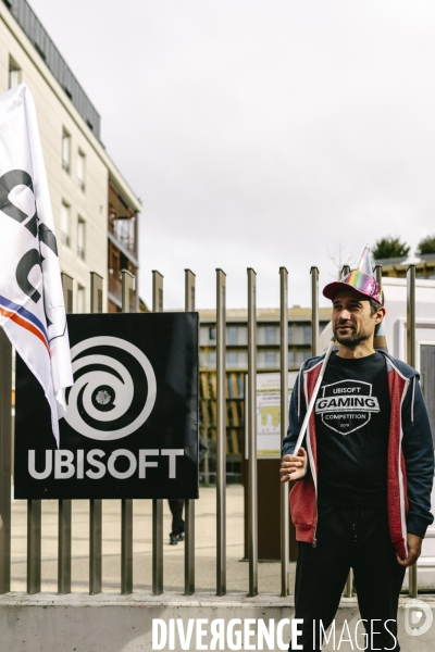 Greve chez Ubisoft