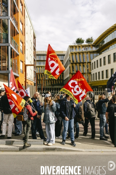 Greve chez Ubisoft