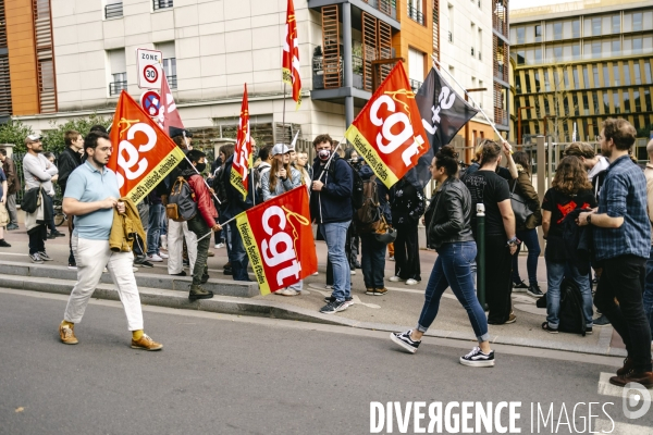Greve chez Ubisoft