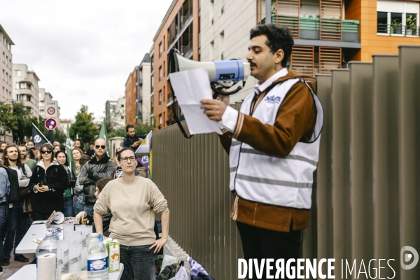 Greve chez Ubisoft