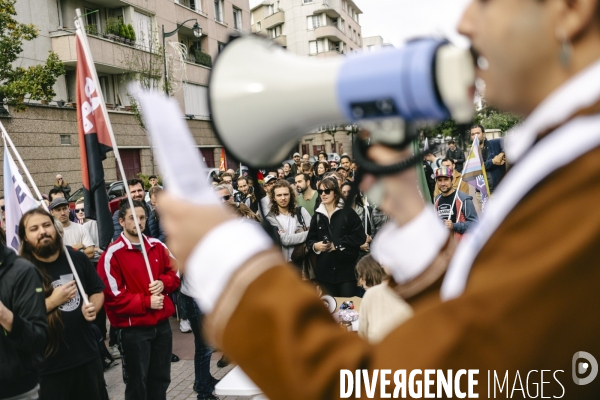 Greve chez Ubisoft