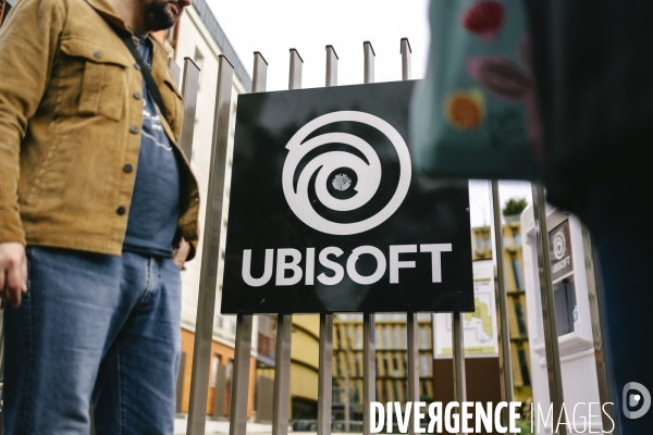 Greve chez Ubisoft