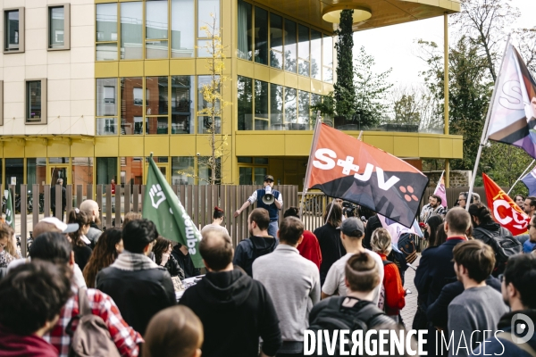 Greve chez Ubisoft