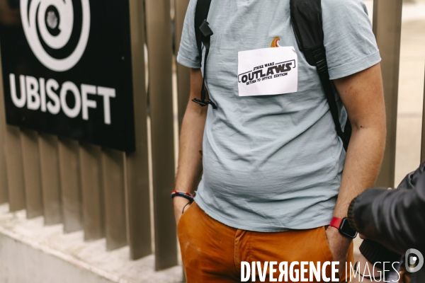 Greve chez Ubisoft